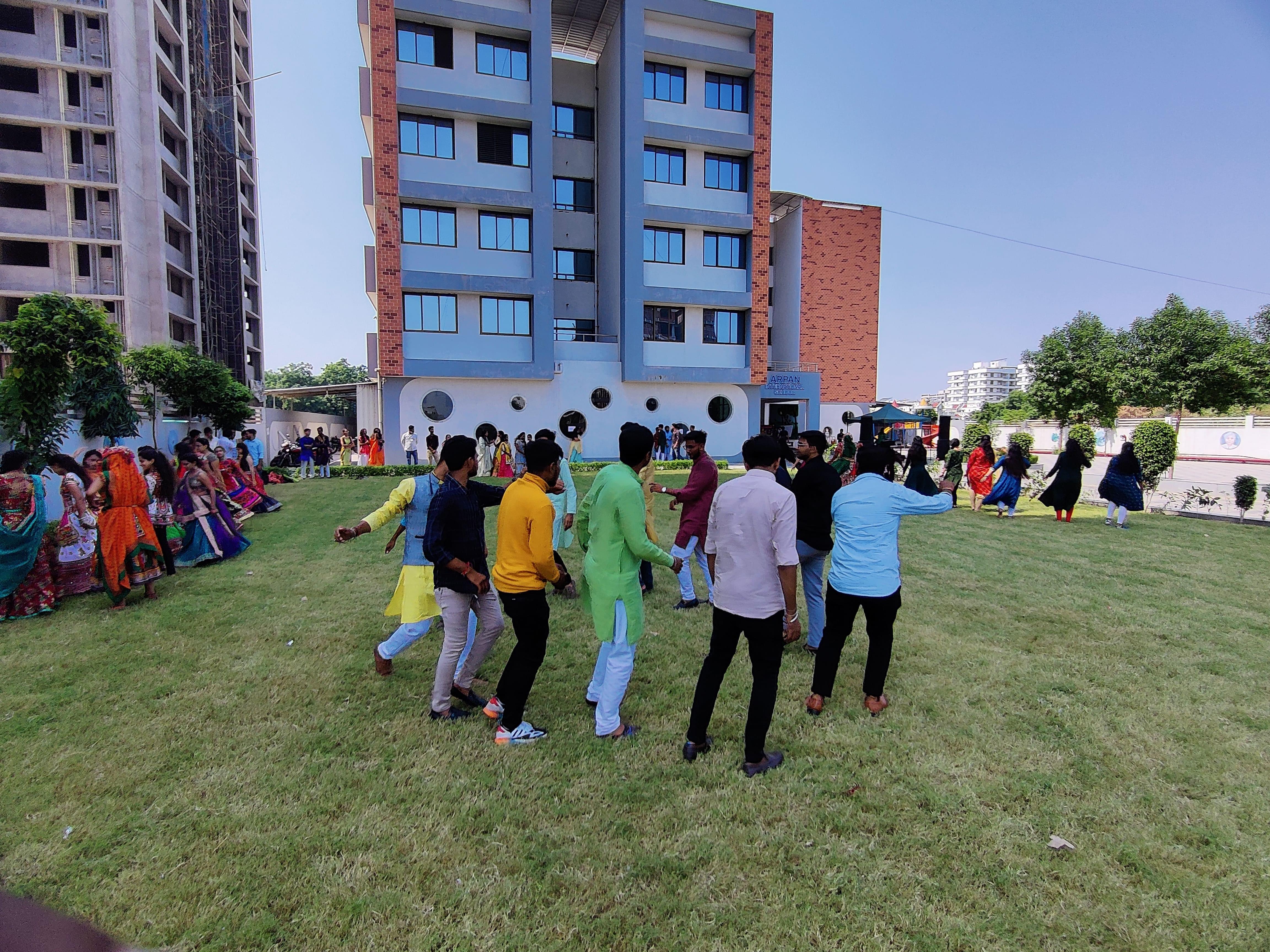 Vivekanand Nursing College Ahmedabad Infrastructure photo 14